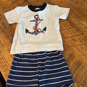 Nautical summer set 18 months